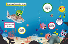 Load image into Gallery viewer, Childrens Book - Sea Turtles, Oceans and Climate Change
