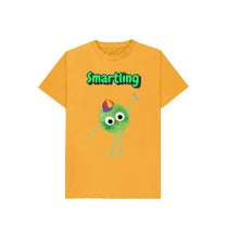 Load image into Gallery viewer, Mustard Smartling T-shirt
