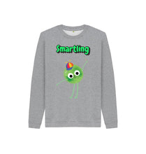 Load image into Gallery viewer, Athletic Grey Smartling Jumper
