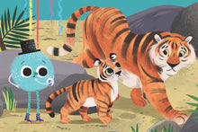 Load image into Gallery viewer, Childrens Book - Tigers, Deforestation and Climate Change
