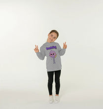 Load image into Gallery viewer, Organic Childrens Hoody (Bumbling)
