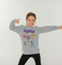 Load image into Gallery viewer, Organic Childrens Jumper (Tingalings)
