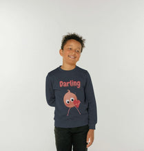Load image into Gallery viewer, Organic Childrens Jumper (Darling)
