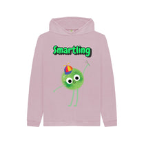 Load image into Gallery viewer, Mauve Smartling Hoody
