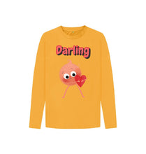 Load image into Gallery viewer, Mustard Darling Long-Sleeved
