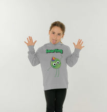 Load image into Gallery viewer, Organic Childrens Hoody (Smartling)
