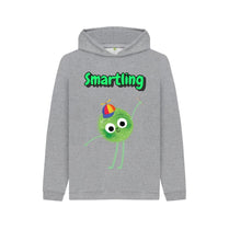 Load image into Gallery viewer, Athletic Grey Smartling Hoody
