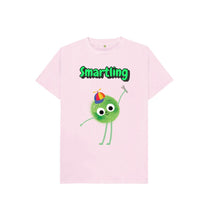Load image into Gallery viewer, Pink Smartling T-shirt

