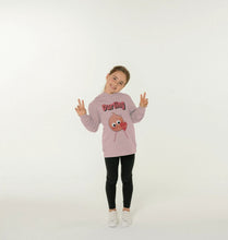 Load image into Gallery viewer, Organic Childrens Hoody (Darling)
