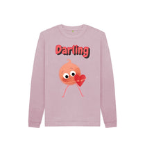 Load image into Gallery viewer, Mauve Darling Jumper
